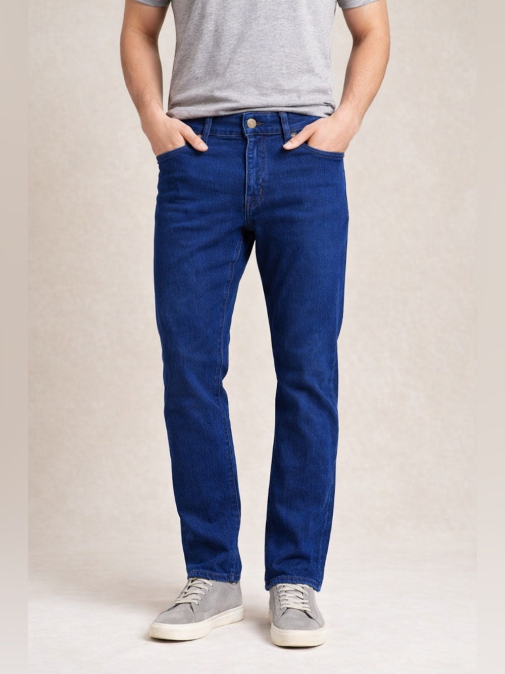 Banana Republic Slim Jeans 31x32 Dark Wash Stretch Denim Men